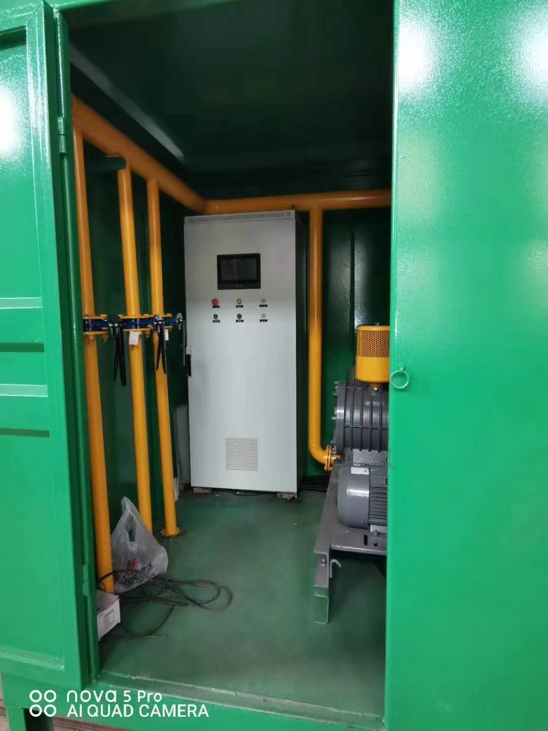 伊州一体化高效絮凝沉淀池